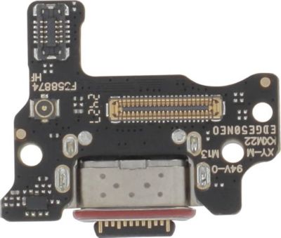 Pièce détachée AVIZAR Motorola Edge 50 Neo avec Microphone