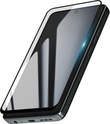 Protège écran AVIZAR Verre Trempé Motorola Moto G56 Noir Protège écran AVIZAR Verre Trempé Motorola Moto G56 Noir
