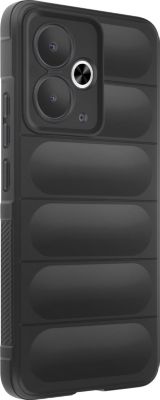 Coque AVIZAR Realme 14T Antidérapant Noir