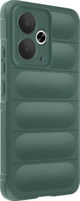 Coque AVIZAR Realme 14T Antidérapant Vert