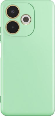 Coque AVIZAR Oppo A5 Pro Silicone Soft touch Vert