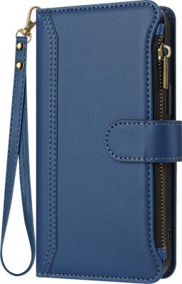 Etui AVIZAR Étui Portefeuille Oppo A5 Pro Magnétique