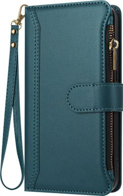 Etui AVIZAR Étui Portefeuille Oppo A5 Pro Magnétique