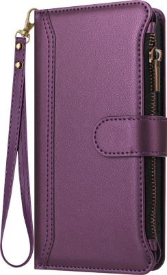 Etui AVIZAR Étui Portefeuille Oppo A5 Pro Magnétique