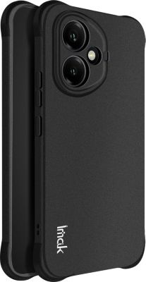 Coque IMAK Honor 400 Coins Antichoc Noir Mat Coque IMAK Honor 400 Coins Antichoc Noir Mat