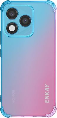 Coque ENKAY Honor 400 Lite Souple Blush Blue