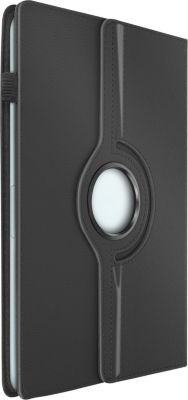 Etui AVIZAR Clapet Tablettes 13" Universel Noir