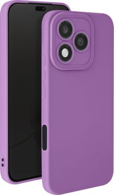 Coque AVIZAR Honor 400 Lite Silicone Lisse Violet