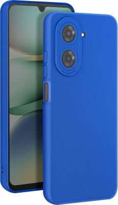 Coque AVIZAR Xiaomi Redmi A5 Silicone Lisse Bleu