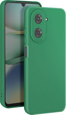 Coque AVIZAR Xiaomi Redmi A5 Silicone Lisse Vert