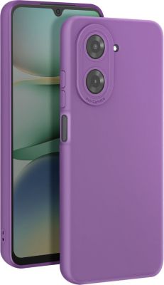 Coque AVIZAR Xiaomi Redmi A5 Silicone Lisse Violet