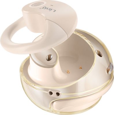 Ecouteurs LINQ Écouteurs sans fil ouverts Blanc