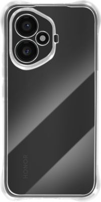 Coque ENKAY Honor 400 Transparent Coins Antichocs