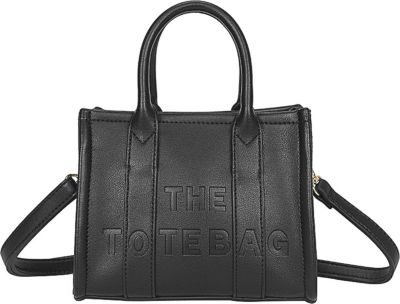 Sac bandoulière GALLANTRY pour Femme THE TOTE BAG Aspect Grainé