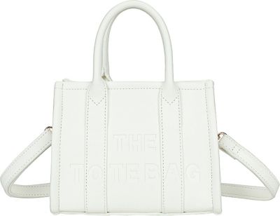 Sac bandoulière GALLANTRY pour Femme THE TOTE BAG Aspect Grainé