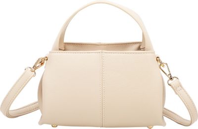 Sac bandoulière GALLANTRY pour Femme Effet Grainé avec Bandoulière