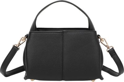 Sac bandoulière GALLANTRY pour Femme Effet Grainé avec Bandoulière