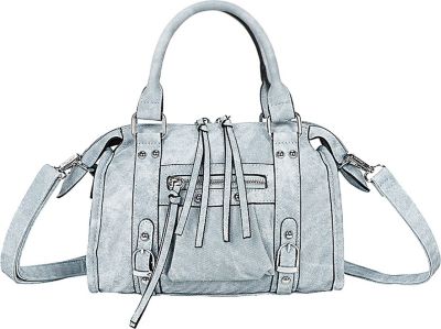 Sac bandoulière GALLANTRY pour Femme avec Tire-zips Décoratifs