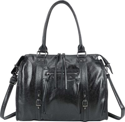 Sac bandoulière GALLANTRY pour Femme Bowling avec Anses Longues