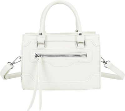 Sac bandoulière GALLANTRY pour Femme Zippé avec Anses Robustes