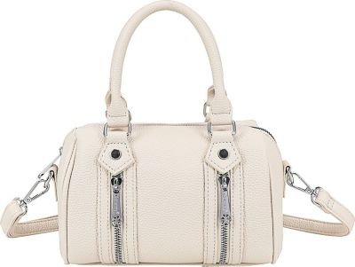 Sac bandoulière GALLANTRY pour Femme Revêtement Grainé Élégant