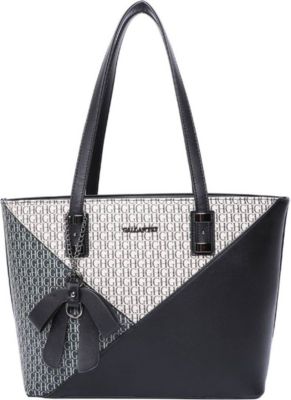 Sac bandoulière GALLANTRY pour Femme Imprimé GH Orné d'un Nœud