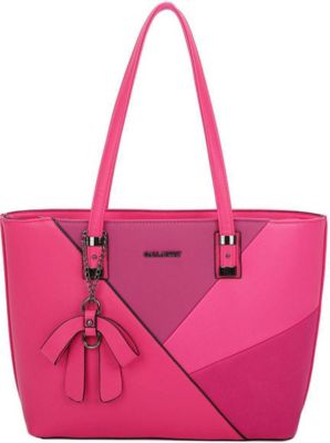 Sac bandoulière GALLANTRY pour Femme avec Nœud Motif Géométrique