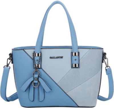 Sac bandoulière GALLANTRY Femme Orné de Nœud à Motif Géométrique