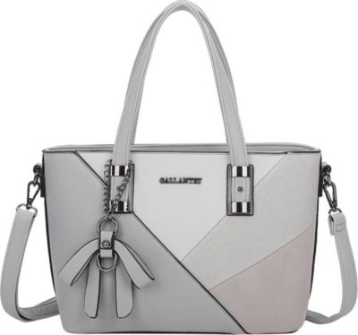 Sac bandoulière GALLANTRY Femme Orné de Nœud à Motif Géométrique