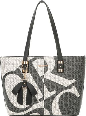 Sac bandoulière GALLANTRY pour Femme Imprimé Lettres Oversize