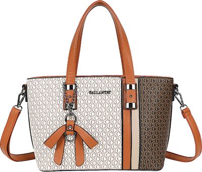 Sac bandoulière GALLANTRY pour Femme Imprimé Logo Monogramme
