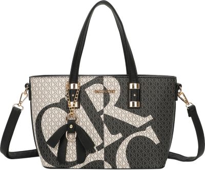 Sac bandoulière GALLANTRY pour Femme Motif Lettrage et Bandoulière