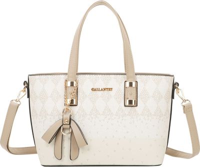 Sac bandoulière GALLANTRY pour Femme avec Motif Losange Texturé