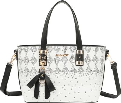 Sac bandoulière GALLANTRY pour Femme avec Motif Losange Texturé