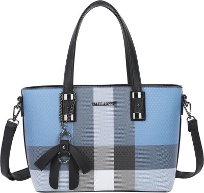 Sac bandoulière GALLANTRY pour Femme Mini Jolie Motif Écossais