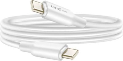 Câble USB LINQ USB-C vers USB-C 4A PD 80W en Silicone