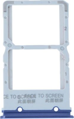 Pièce détachée AVIZAR Dual Nano SIM pour Xiaomi Mi 9 Pièce détachée AVIZAR Dual Nano SIM pour Xiaomi Mi 9