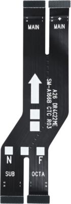 Pièce détachée AVIZAR pour Samsung Galaxy A26 Flex Principal Pièce détachée AVIZAR pour Samsung Galaxy A26 Flex Principal