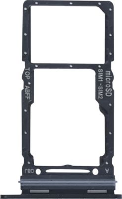 Pièce détachée AVIZAR Dual Nano SIM Hybride pour Galaxy A26