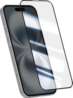 Protège écran AVIZAR pour iPhone 16 Bord 3D Ultra Résistant