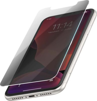 Protège écran AVIZAR pour iPhone 11 Anti-Espion Anti-Rayures