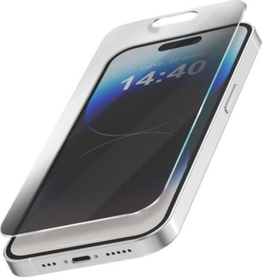 Protège écran AVIZAR pour iPhone 14 Pro Anti-Espion