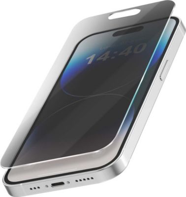 Protège écran AVIZAR pour iPhone 14 Pro Max Anti-Espion