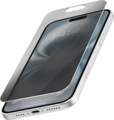 Protège écran AVIZAR pour iPhone 16 Plus Anti-Espion