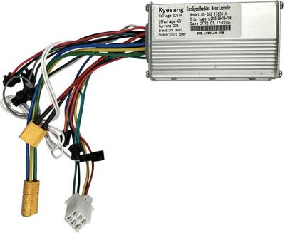 Pièce détachée ZERO Contrôleur Avant ou Arrière Zero 8X 52V