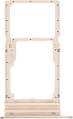 Pièce détachée AVIZAR Hybride Nano SIM ou microSD Galaxy A16