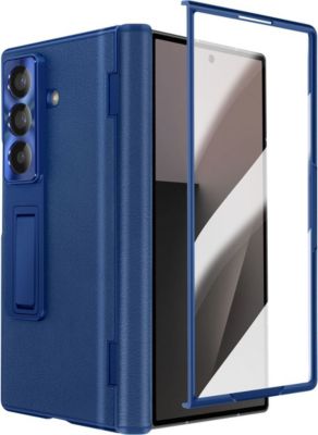 Coque AVIZAR pour Galaxy Z Fold 7 avec Verre trempé