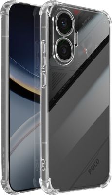 Coque AVIZAR pour Xiaomi Poco F7 avec Coins Bumper