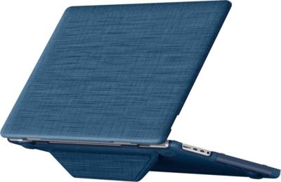 Etui AVIZAR pour MacBook Pro 16" en Tissu et Support
