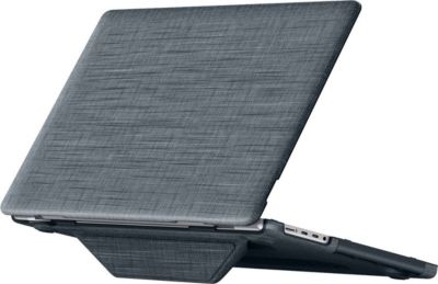 Etui AVIZAR pour MacBook Pro 16" en Tissu et Support